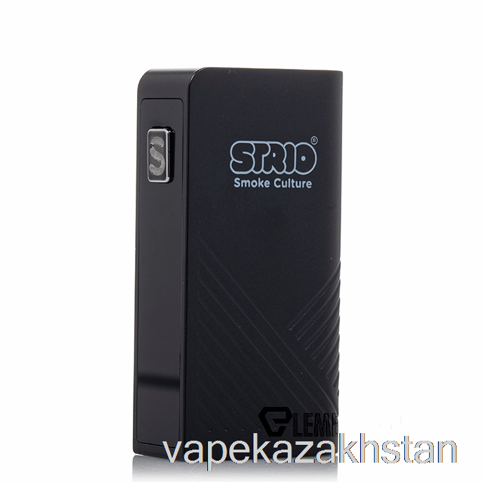 Vape Smoke Strio Lit 510 Battery Black